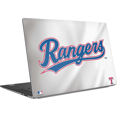 MLB Texas Rangers Home Jersey Dell XPS Skin