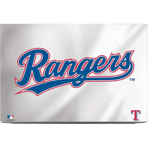 MLB Texas Rangers Home Jersey Dell XPS Skin