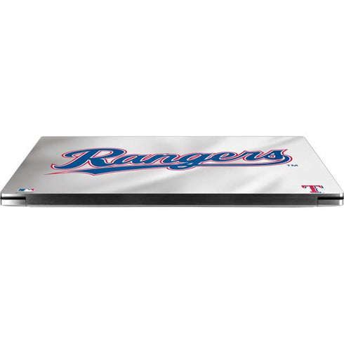 MLB Texas Rangers Home Jersey Dell XPS Skin
