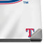 MLB Texas Rangers Home Jersey Dell XPS Skin