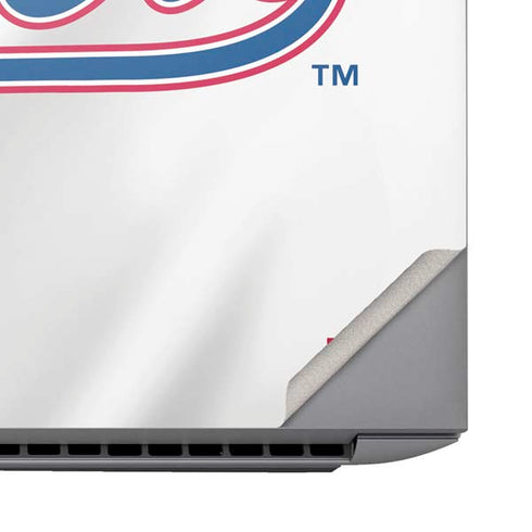 MLB Texas Rangers Home Jersey HP ZBook Fury 16 G10 Skin