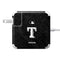 MLB Texas Rangers Jays Dark Wash 85W Power Adapter (15 and 17 inch MacBook Pro Charger) Skin