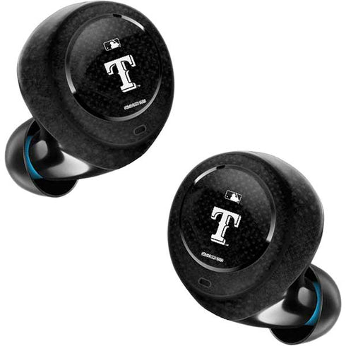 MLB Texas Rangers Jays Dark Wash Amazon Echo Buds Skin