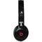 MLB Texas Rangers Jays Dark Wash Beats Solo 3 Wireless Skin