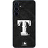 MLB Texas Rangers Jays Dark Wash Galaxy A35 5G Skin