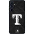 MLB Texas Rangers Jays Dark Wash Galaxy A36 5G Skin