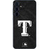 MLB Texas Rangers Jays Dark Wash Galaxy A55 5G Skin