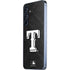 MLB Texas Rangers Jays Dark Wash Galaxy A55 5G Skin
