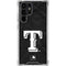 MLB Texas Rangers Jays Dark Wash Galaxy S23 Ultra Clear Case
