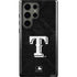 MLB Texas Rangers Jays Dark Wash Galaxy S23 Ultra Pro Case