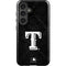 MLB Texas Rangers Jays Dark Wash Galaxy S25 Impact Case