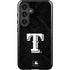 MLB Texas Rangers Jays Dark Wash Galaxy S25 Impact Case