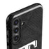 MLB Texas Rangers Jays Dark Wash Galaxy S25 Impact Case