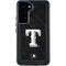 MLB Texas Rangers Jays Dark Wash Galaxy S24 Plus Waterproof Case