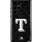 MLB Texas Rangers Jays Dark Wash Galaxy S25 Ultra Impact Case