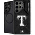 MLB Texas Rangers Jays Dark Wash Galaxy S24 Ultra Kickstand Case