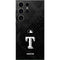 MLB Texas Rangers Jays Dark Wash Galaxy S25 Ultra Skin