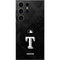 MLB Texas Rangers Jays Dark Wash Galaxy S24 Ultra Skin