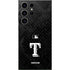 MLB Texas Rangers Jays Dark Wash Galaxy S24 Ultra Skin