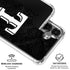 MLB Texas Rangers Jays Dark Wash Galaxy S26 Plus Clear Case