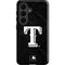 MLB Texas Rangers Jays Dark Wash Galaxy S26 Plus Impact Case