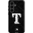 MLB Texas Rangers Jays Dark Wash Galaxy S26 Plus Impact Case