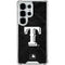 MLB Texas Rangers Jays Dark Wash Galaxy S26 Ultra Clear Case