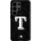 MLB Texas Rangers Jays Dark Wash Galaxy S26 Ultra Impact Case