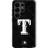 MLB Texas Rangers Jays Dark Wash Galaxy S26 Ultra Impact Case