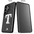 MLB Texas Rangers Jays Dark Wash Galaxy S26 Ultra Impact Case