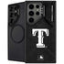 MLB Texas Rangers Jays Dark Wash Galaxy S26 Ultra Kickstand Case