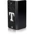 MLB Texas Rangers Jays Dark Wash Galaxy Z Fold5 5G Skin