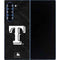 MLB Texas Rangers Jays Dark Wash Galaxy Z Fold6 Skin