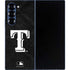 MLB Texas Rangers Jays Dark Wash Galaxy Z Fold6 Skin