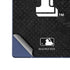 MLB Texas Rangers Jays Dark Wash Galaxy Z Fold6 Skin