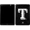 MLB Texas Rangers Jays Dark Wash iPad Skins