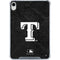 MLB Texas Rangers Jays Dark Wash iPad 11th Gen (2025) Clear Case