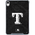 MLB Texas Rangers Jays Dark Wash iPad 11th Gen (2025) Clear Case