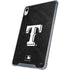 MLB Texas Rangers Jays Dark Wash iPad 11th Gen (2025) Clear Case