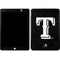 MLB Texas Rangers Jays Dark Wash Apple iPad Skin