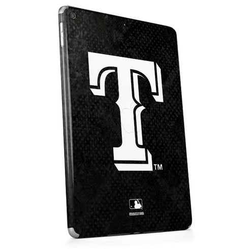MLB Texas Rangers Jays Dark Wash Apple iPad Skin