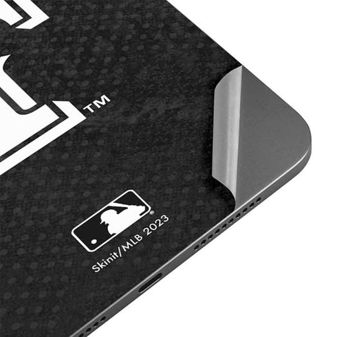 MLB Texas Rangers Jays Dark Wash Apple iPad Mini Skin