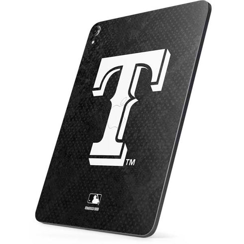 MLB Texas Rangers Jays Dark Wash Apple iPad Pro Skin