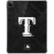 MLB Texas Rangers Jays Dark Wash iPad Pro 11in (2024) Clear Case