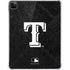MLB Texas Rangers Jays Dark Wash iPad Pro 11in (2024) Clear Case
