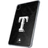 MLB Texas Rangers Jays Dark Wash iPad Pro 11in (2024) Clear Case