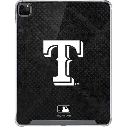 MLB Texas Rangers Jays Dark Wash iPad Cases