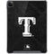 MLB Texas Rangers Jays Dark Wash iPad Cases