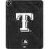 MLB Texas Rangers Jays Dark Wash iPad Pro 13in M4 (2024) Skin