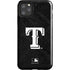 MLB Texas Rangers Jays Dark Wash iPhone Cases